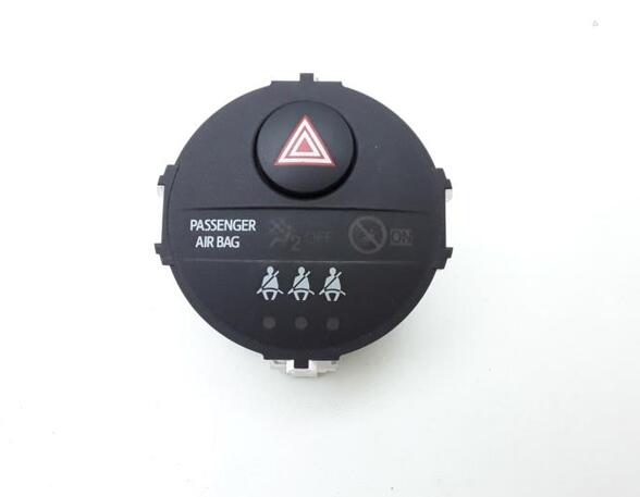 Switch for hazard light TOYOTA YARIS (_P13_)