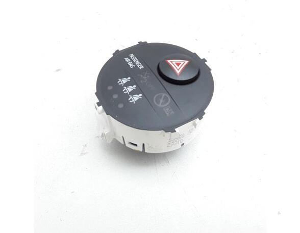 Switch for hazard light TOYOTA YARIS (_P13_)