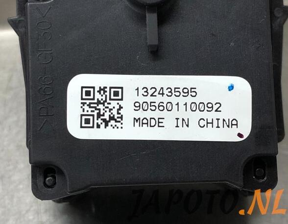 Switch for wiper CHEVROLET CRUZE (J300)