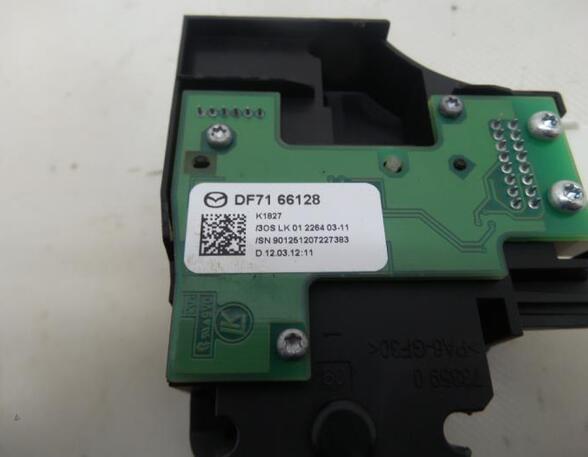 Switch for wiper MAZDA 2 (DE_, DH_)