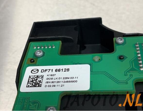 Switch for wiper MAZDA 2 (DE_, DH_)