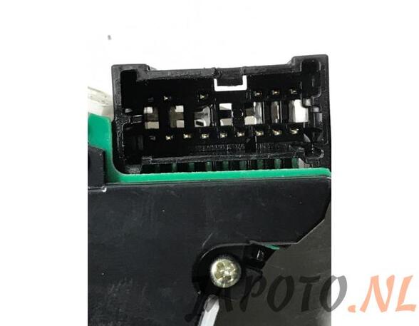 Switch for wiper NISSAN NOTE (E11, NE11)