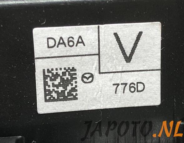 Switch for wiper MAZDA 2 (DL, DJ)