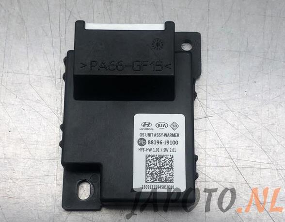 Control unit for seat heating HYUNDAI KONA (OS, OSE, OSI)