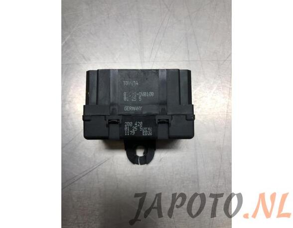 Control unit for seat heating LEXUS SC Convertible (UZZ40_)