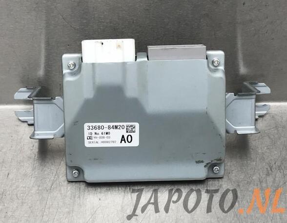 Control unit for door drawing support SUZUKI CELERIO (LF)