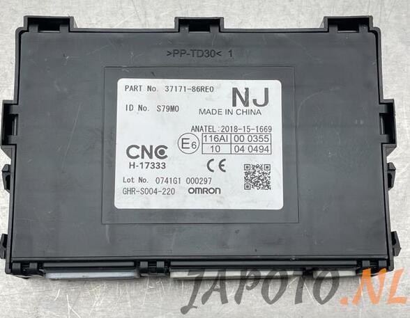 Control unit for door drawing support SUZUKI VITARA (LY)