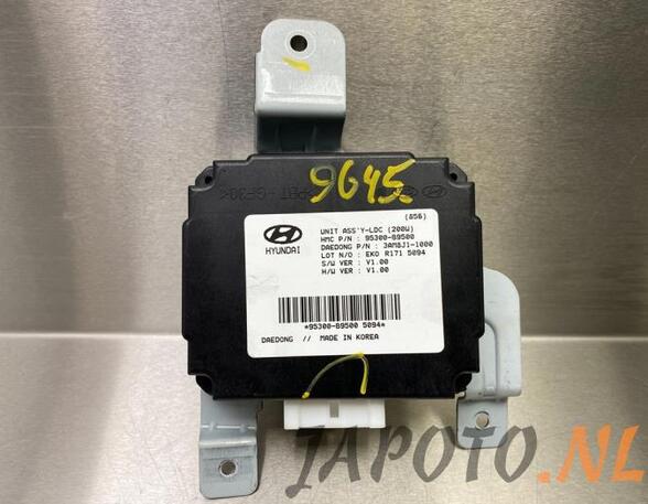 Control unit for door drawing support HYUNDAI i10 II (BA, IA)