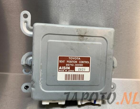 Control unit for door drawing support LEXUS GS (_S16_)