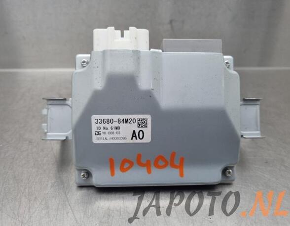 Control unit for door drawing support SUZUKI CELERIO (LF)