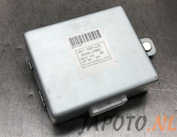 Control unit for door drawing support KIA VENGA (YN)