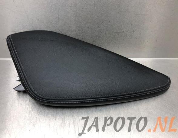 A-Pillar Trim Cover Panel NISSAN QASHQAI II SUV (J11, J11_)