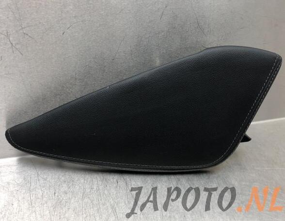 A-Pillar Trim Cover Panel NISSAN QASHQAI II SUV (J11, J11_)