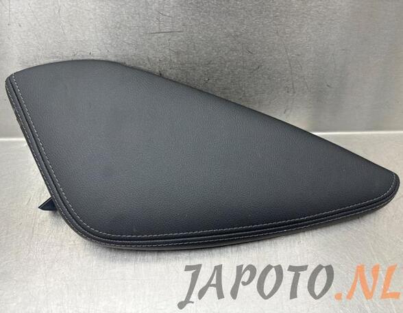 A-Pillar Trim Cover Panel NISSAN QASHQAI II SUV (J11, J11_)