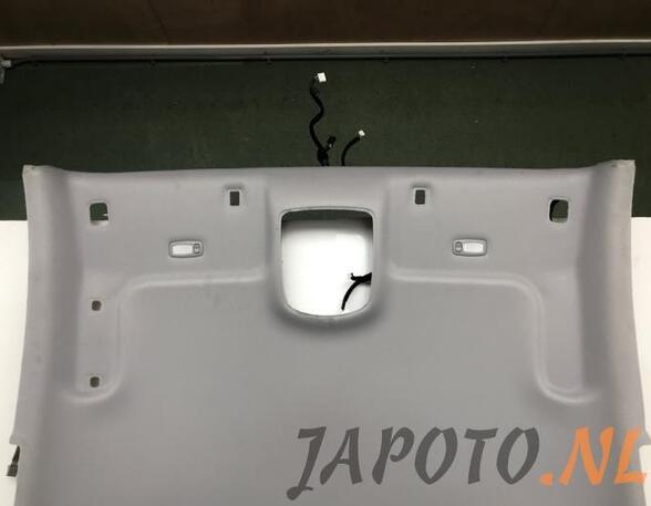 Front roof paneel HYUNDAI TUCSON (TL, TLE)