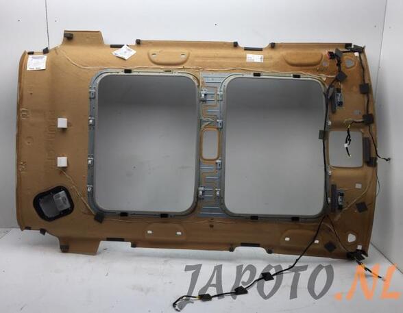 Front roof paneel HYUNDAI ix35 (LM, EL, ELH), HYUNDAI TUCSON (TL, TLE)