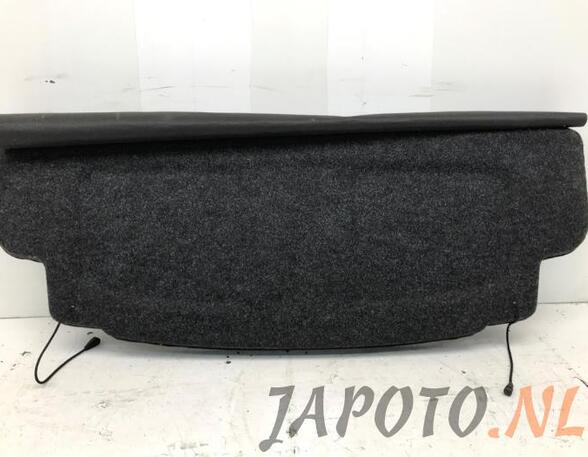 Rear Shelf Trim NISSAN NOTE (E11, NE11)