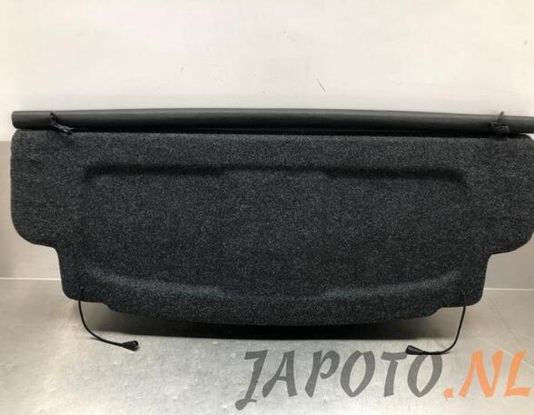 Rear Shelf Trim NISSAN NOTE (E11, NE11)