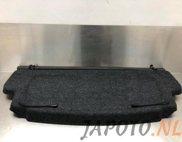 Rear Shelf Trim NISSAN NOTE (E11, NE11)