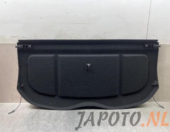 Rear Shelf Trim KIA CEE'D Hatchback (ED), KIA CEE'D SW (ED), KIA PRO CEE'D (ED)