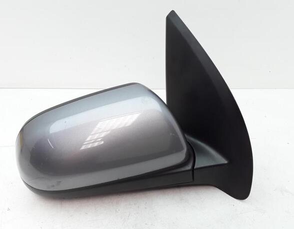 Wing (Door) Mirror CHEVROLET AVEO / KALOS Saloon (T250, T255)