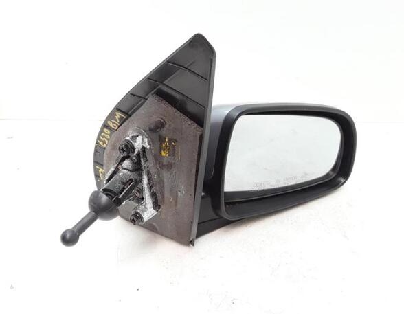 Wing (Door) Mirror CHEVROLET AVEO / KALOS Saloon (T250, T255)