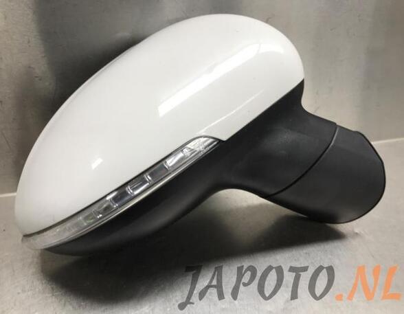 Wing (Door) Mirror KIA RIO III (UB), KIA RIO III Saloon (UB)