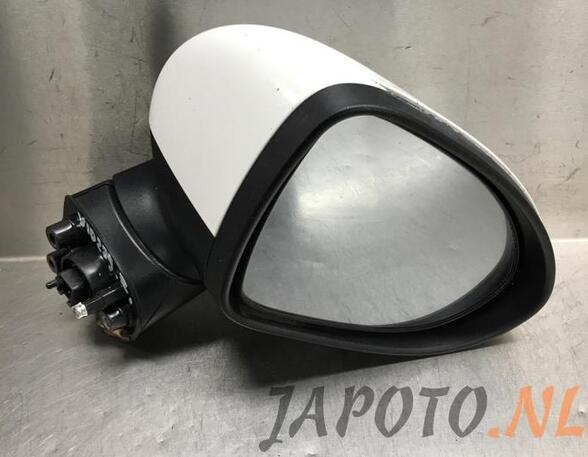 Wing (Door) Mirror KIA RIO III (UB), KIA RIO III Saloon (UB)