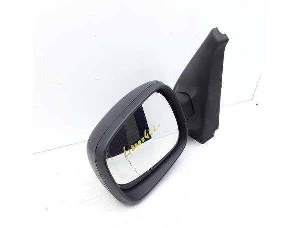 Wing (Door) Mirror NISSAN KUBISTAR MPV (X76), NISSAN KUBISTAR Van (X76)