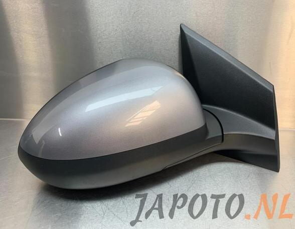 Wing (Door) Mirror CHEVROLET AVEO Hatchback (T300), CHEVROLET AVEO / KALOS Hatchback (T250, T255)