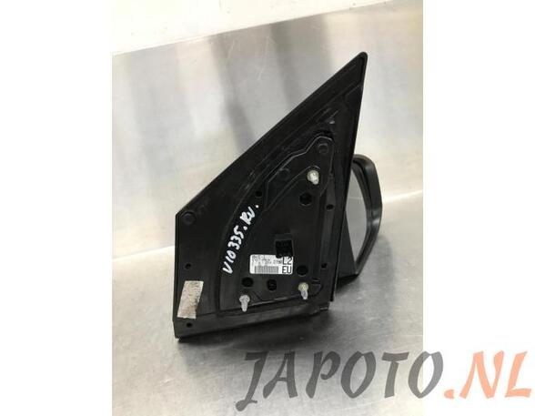 Wing (Door) Mirror HYUNDAI i10 II (BA, IA)