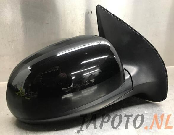 Wing (Door) Mirror HYUNDAI i20 (PB, PBT)