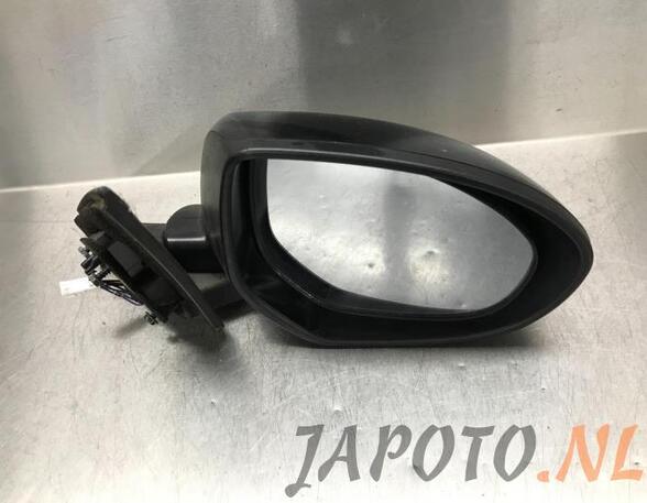 Wing (Door) Mirror MAZDA 6 Saloon (GH)