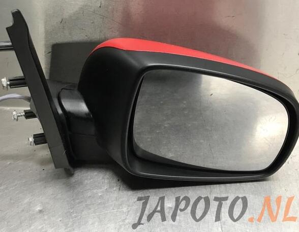 Wing (Door) Mirror NISSAN NOTE (E11, NE11)