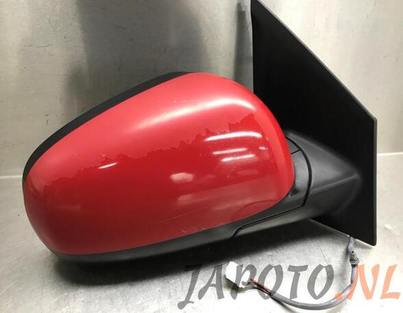 Wing (Door) Mirror NISSAN NOTE (E11, NE11)