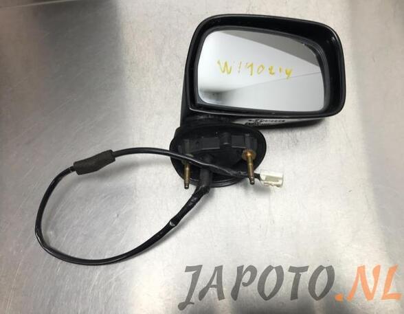 Wing (Door) Mirror TOYOTA MR2 III (ZZW3_)