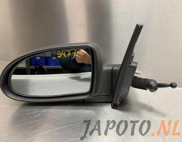 Wing (Door) Mirror HYUNDAI ACCENT III Saloon (MC)