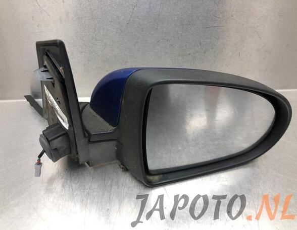 Wing (Door) Mirror MITSUBISHI COLT VI (Z3_A, Z2_A), MITSUBISHI Colt VII (Z2_A)