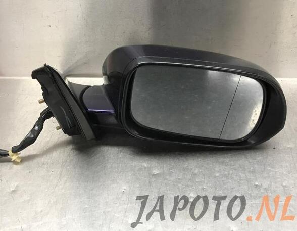 Wing (Door) Mirror HONDA ACCORD VII (CL, CN), HONDA ACCORD VI (CK, CG, CH, CF)