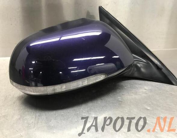 Wing (Door) Mirror HONDA ACCORD VII (CL, CN), HONDA ACCORD VI (CK, CG, CH, CF)