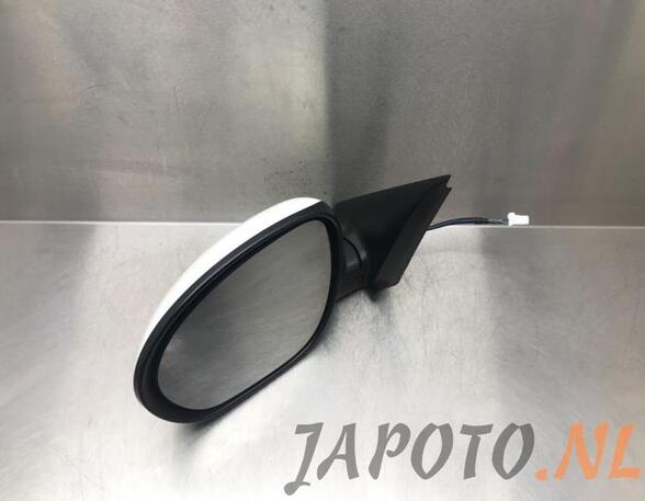 Wing (Door) Mirror NISSAN JUKE (F15)