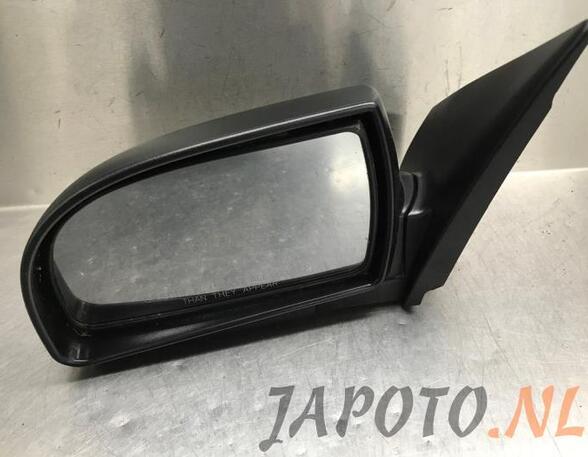 Wing (Door) Mirror KIA CARENS II MPV (FJ)