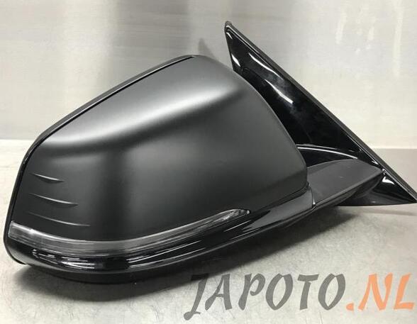 Wing (Door) Mirror TOYOTA SUPRA (DB_)