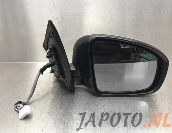 Wing (Door) Mirror NISSAN MURANO II (Z51), NISSAN MURANO I (Z50)