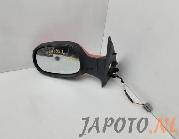 Wing (Door) Mirror NISSAN MICRA III (K12)