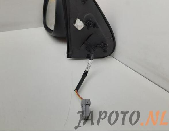 Wing (Door) Mirror NISSAN MICRA III (K12)