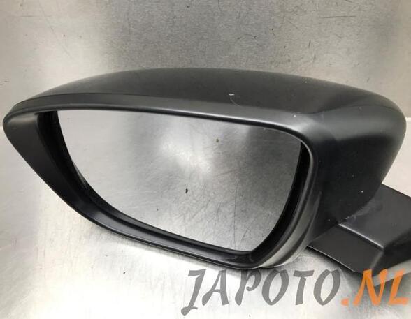 Wing (Door) Mirror NISSAN QASHQAI II SUV (J11, J11_)