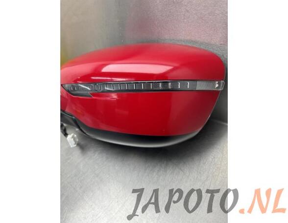 Wing (Door) Mirror NISSAN X-TRAIL (T32_)