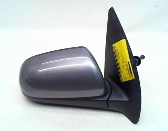 Wing (Door) Mirror CHEVROLET AVEO / KALOS Saloon (T250, T255)