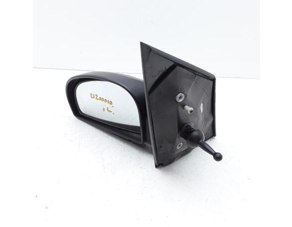 Wing (Door) Mirror HYUNDAI GETZ (TB)